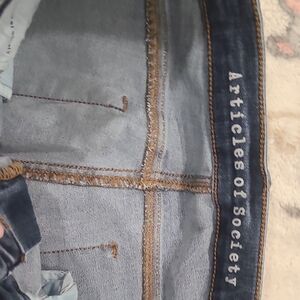 Articles Of Society Light Blue Denim